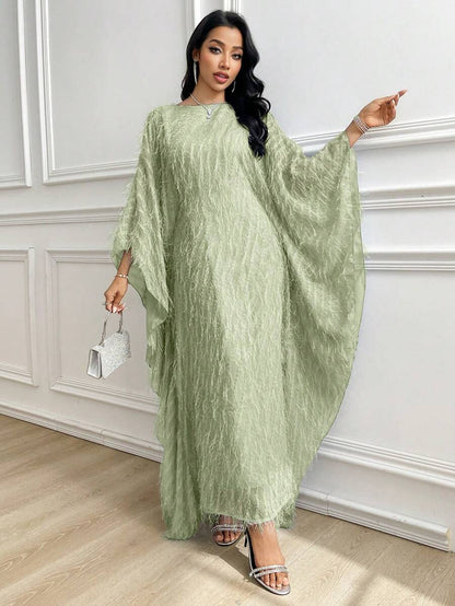 Najwa Kaftan Dress