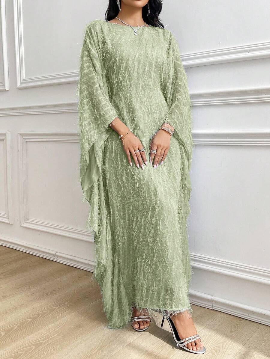 Najwa Kaftan Dress