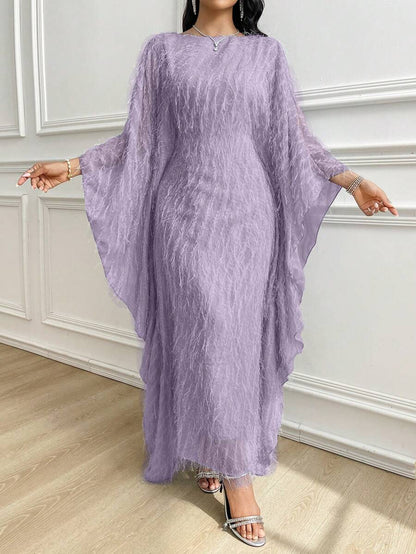 Najwa Kaftan Dress