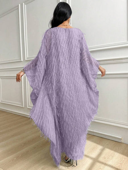 Najwa Kaftan Dress