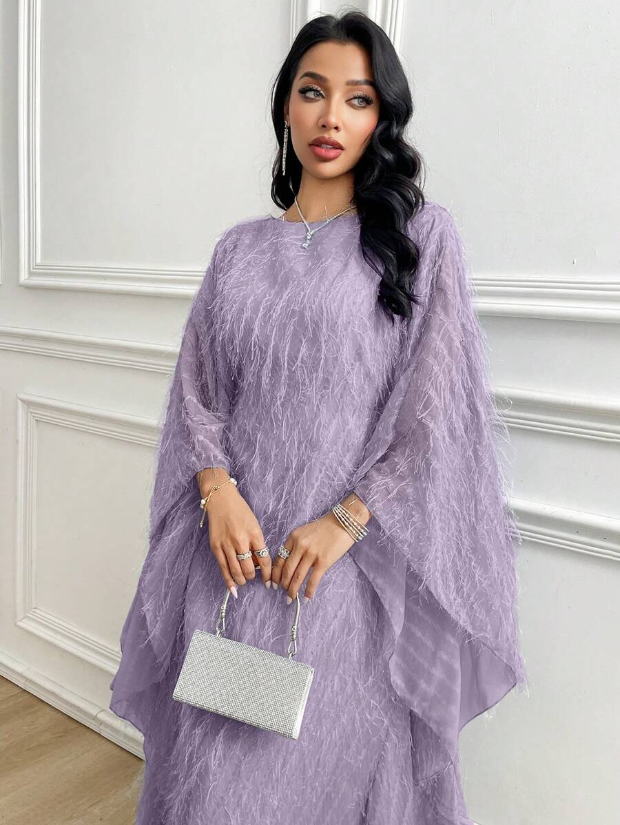 Najwa Kaftan Dress