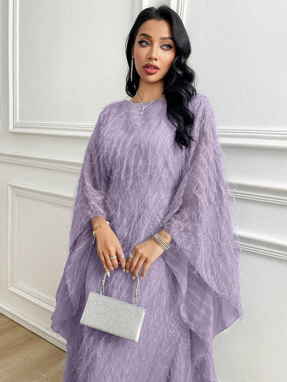 Najwa Kaftan Dress