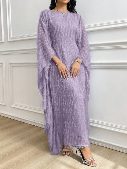 Najwa Kaftan Dress