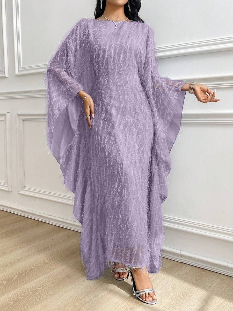 Najwa Kaftan Dress