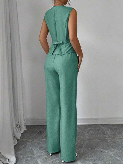Nila Vest Set