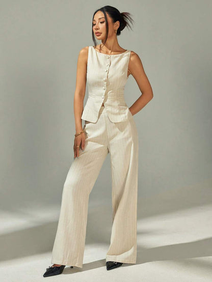 Carmina Vest Set (Petite)