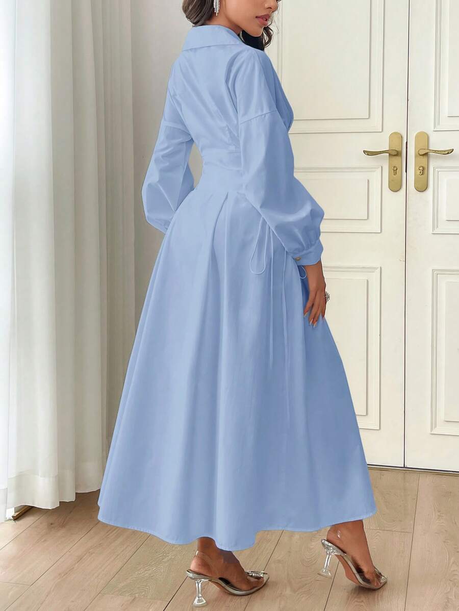 Amina Lunch-Date Dress