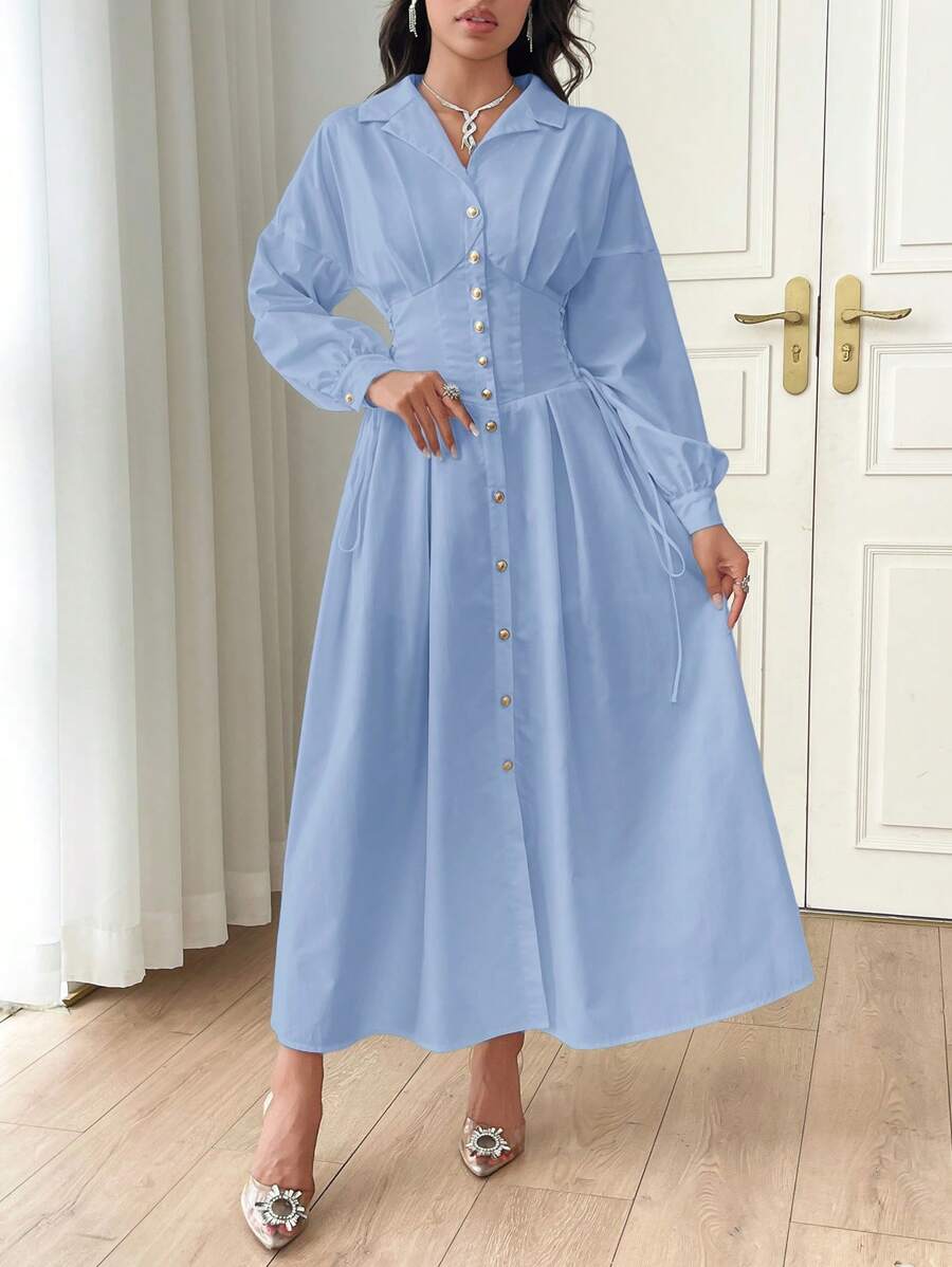 Amina Lunch-Date Dress
