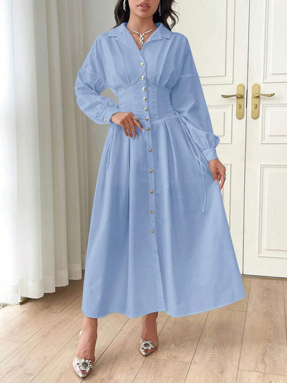 Amina Lunch-Date Dress