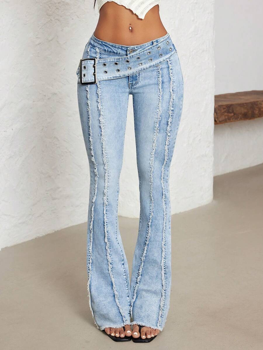 Karla Old Skool Jeans