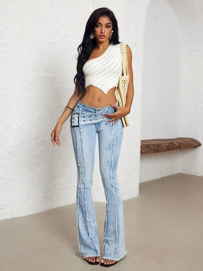 Karla Old Skool Jeans