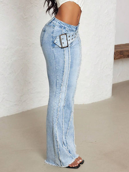 Karla Old Skool Jeans
