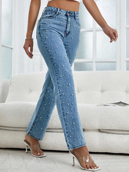 Taliah Pearl Jeans