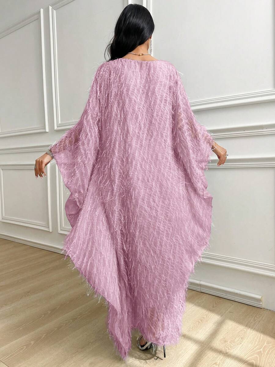 Najwa Kaftan Dress