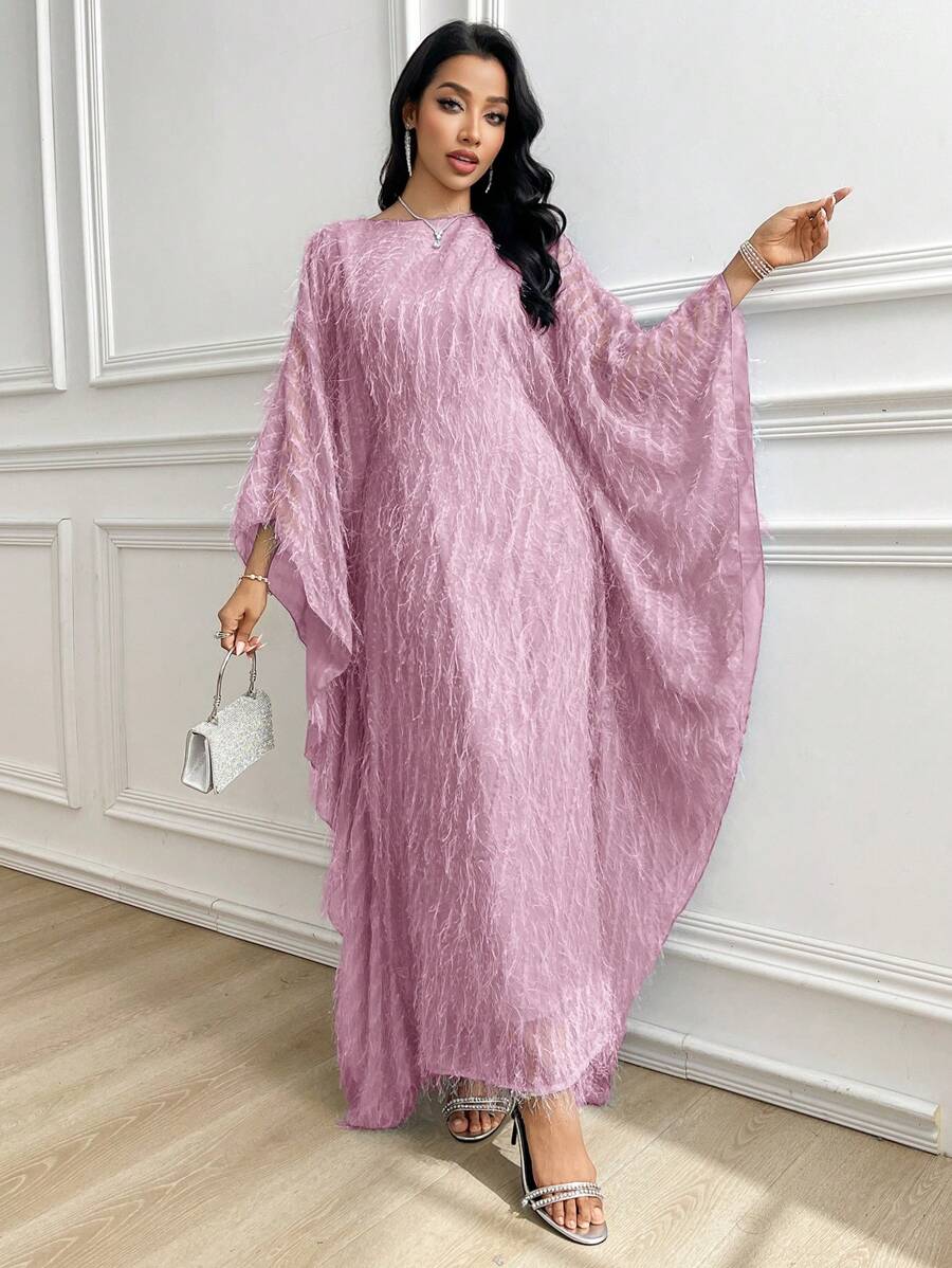 Najwa Kaftan Dress