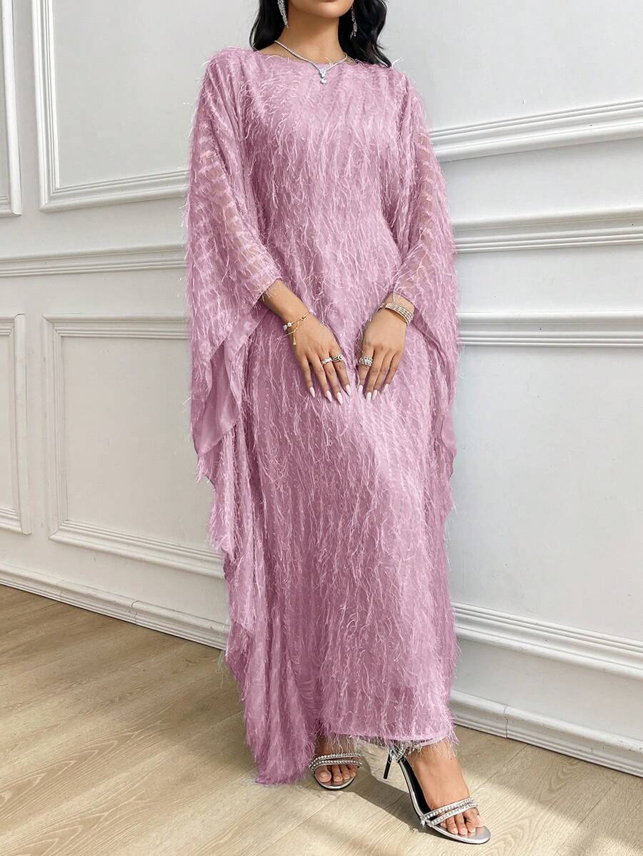 Najwa Kaftan Dress