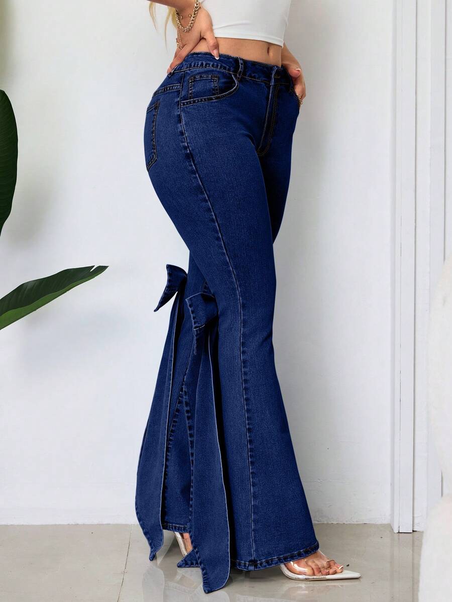 Elara Flare Jeans