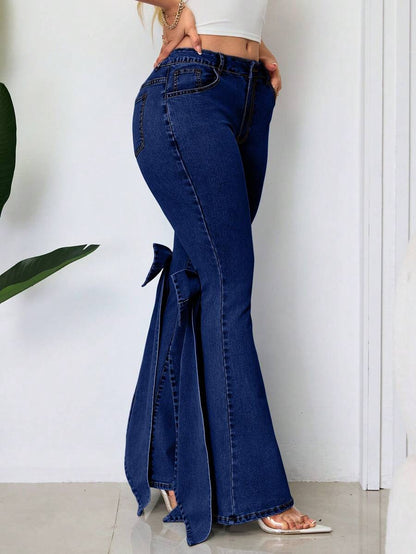 Elara Flare Jeans