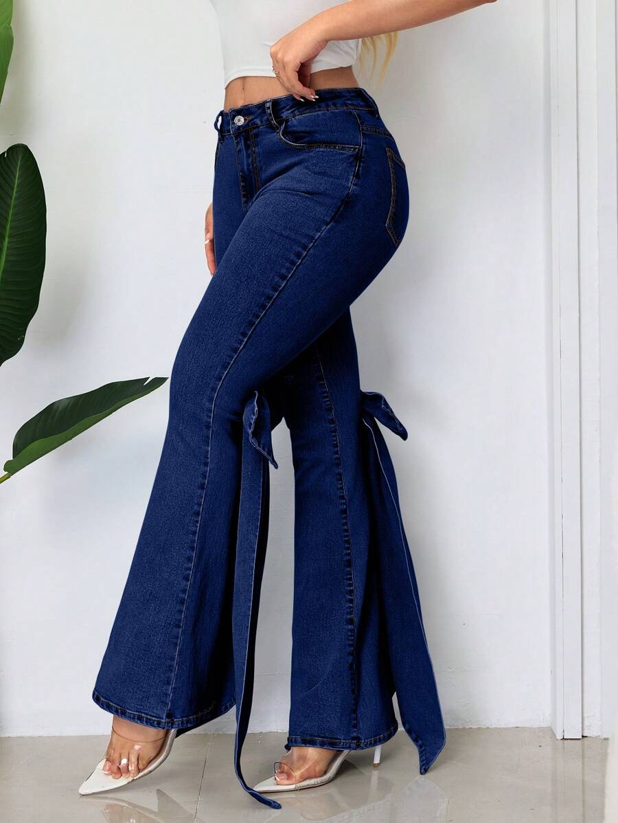 Elara Flare Jeans