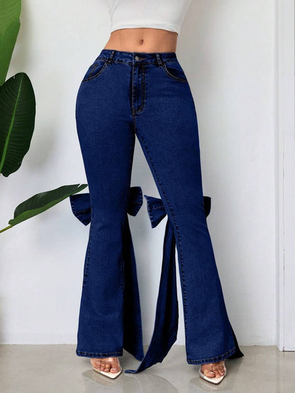 Elara Flare Jeans