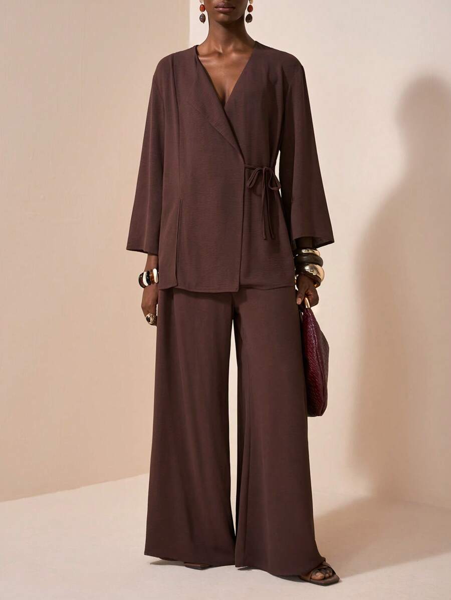 Imani Pant Set