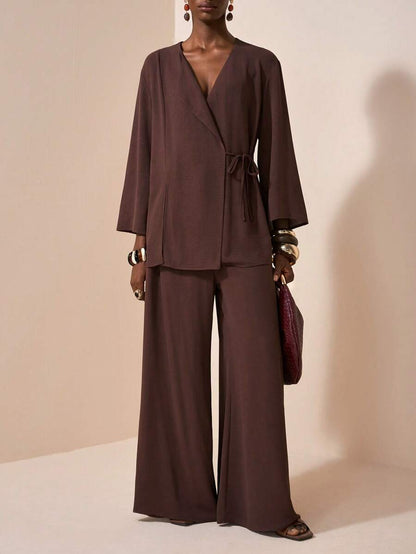 Imani Pant Set