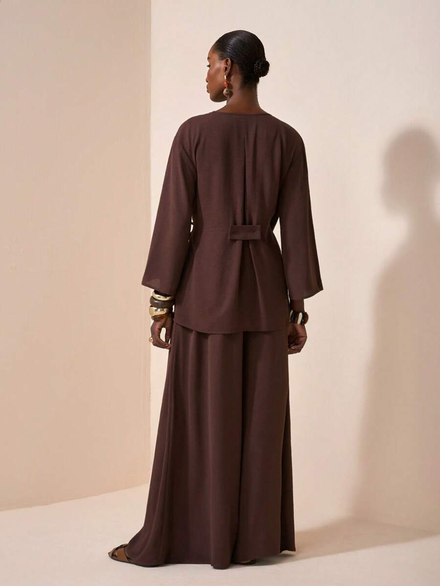 Imani Pant Set