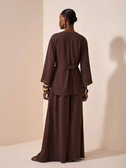 Imani Pant Set