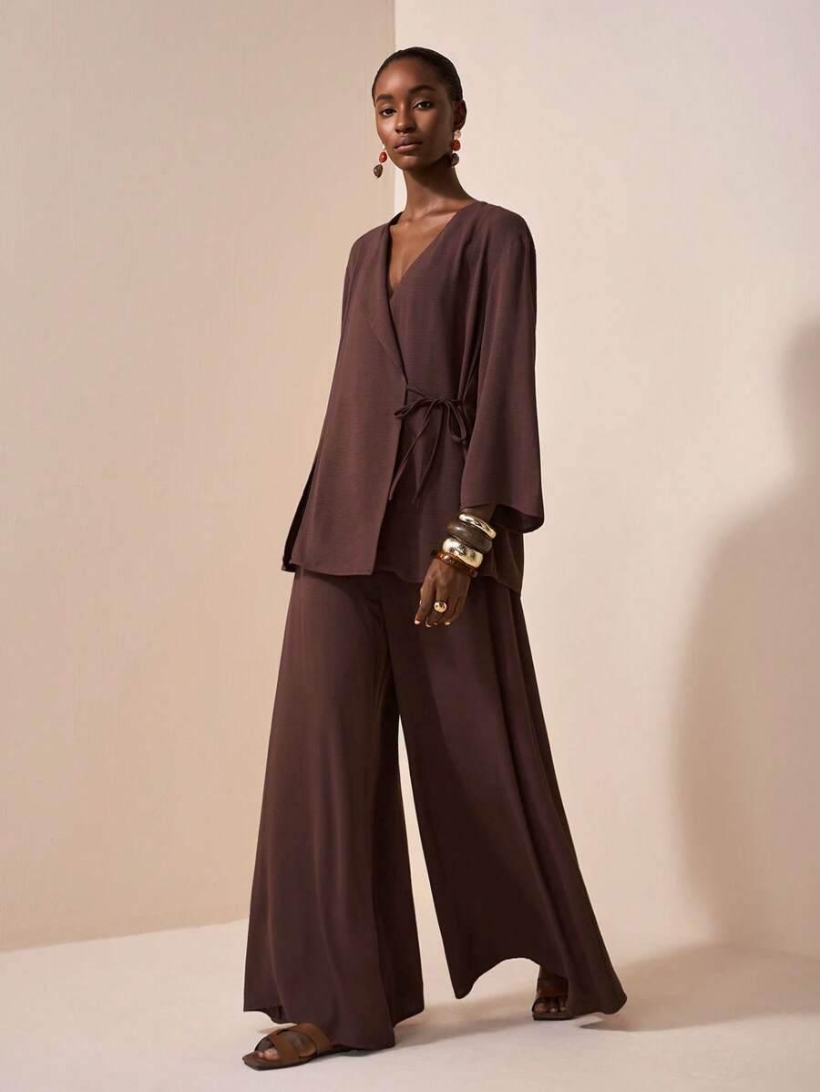 Imani Pant Set