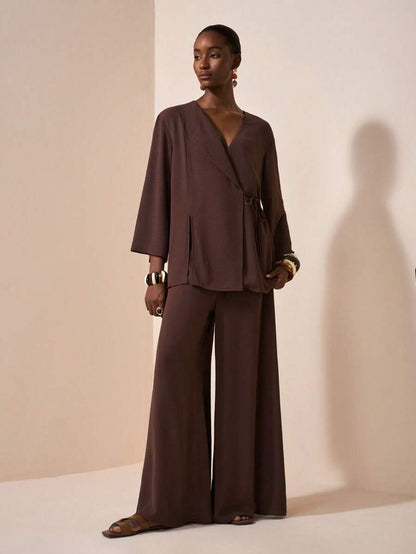 Imani Pant Set
