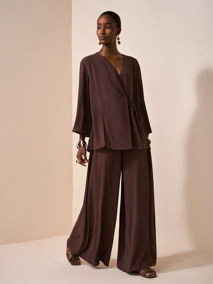 Imani Pant Set