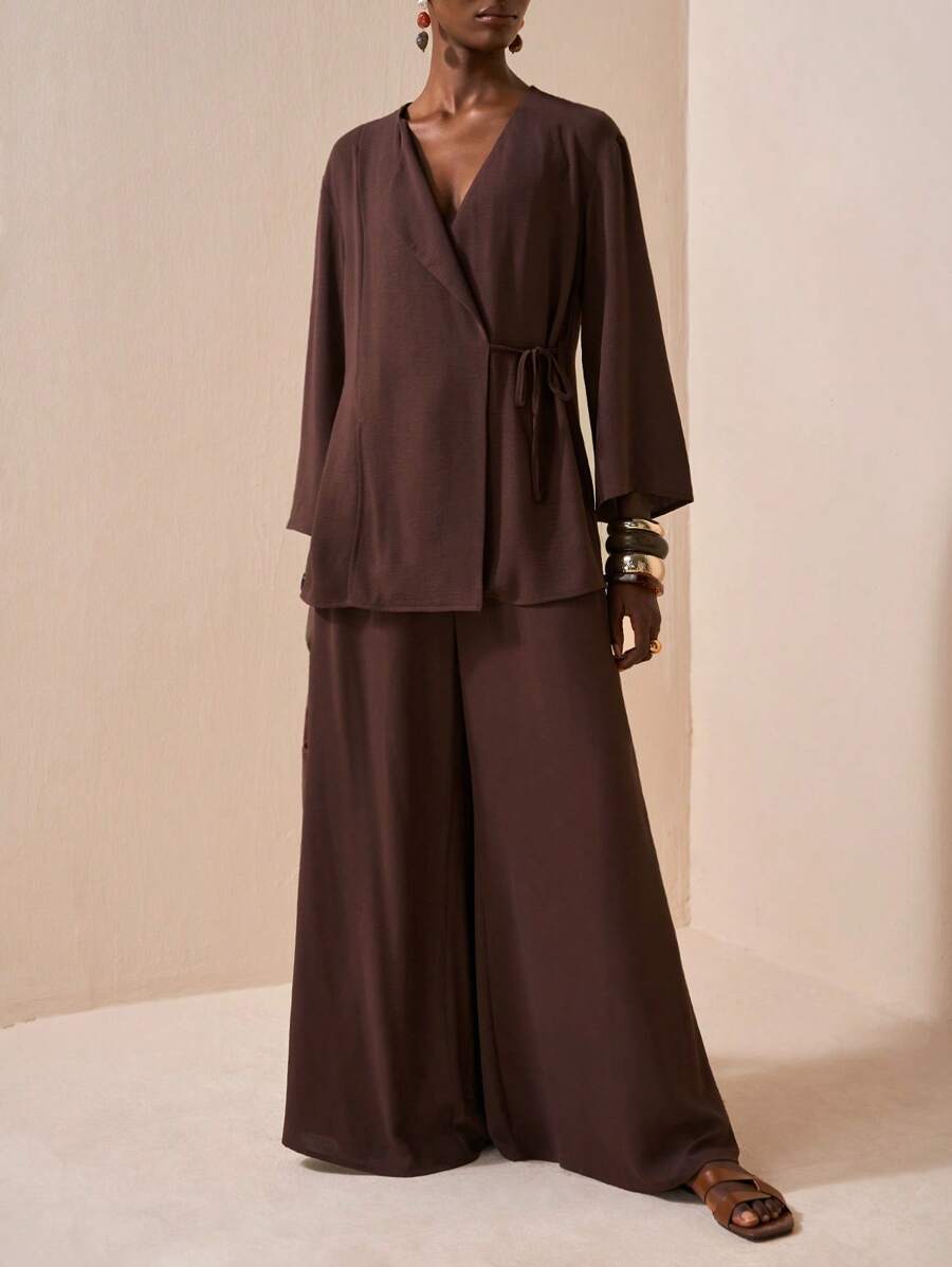 Imani Pant Set