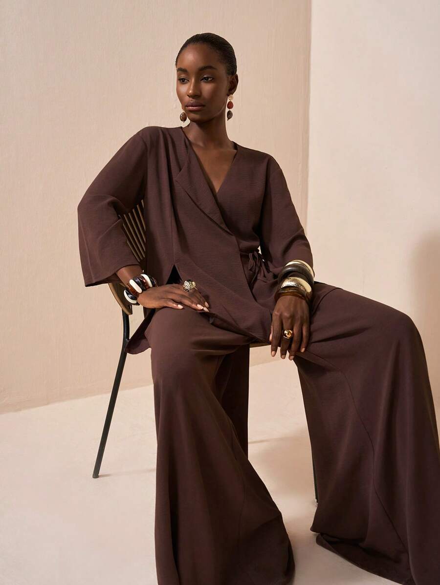 Imani Pant Set