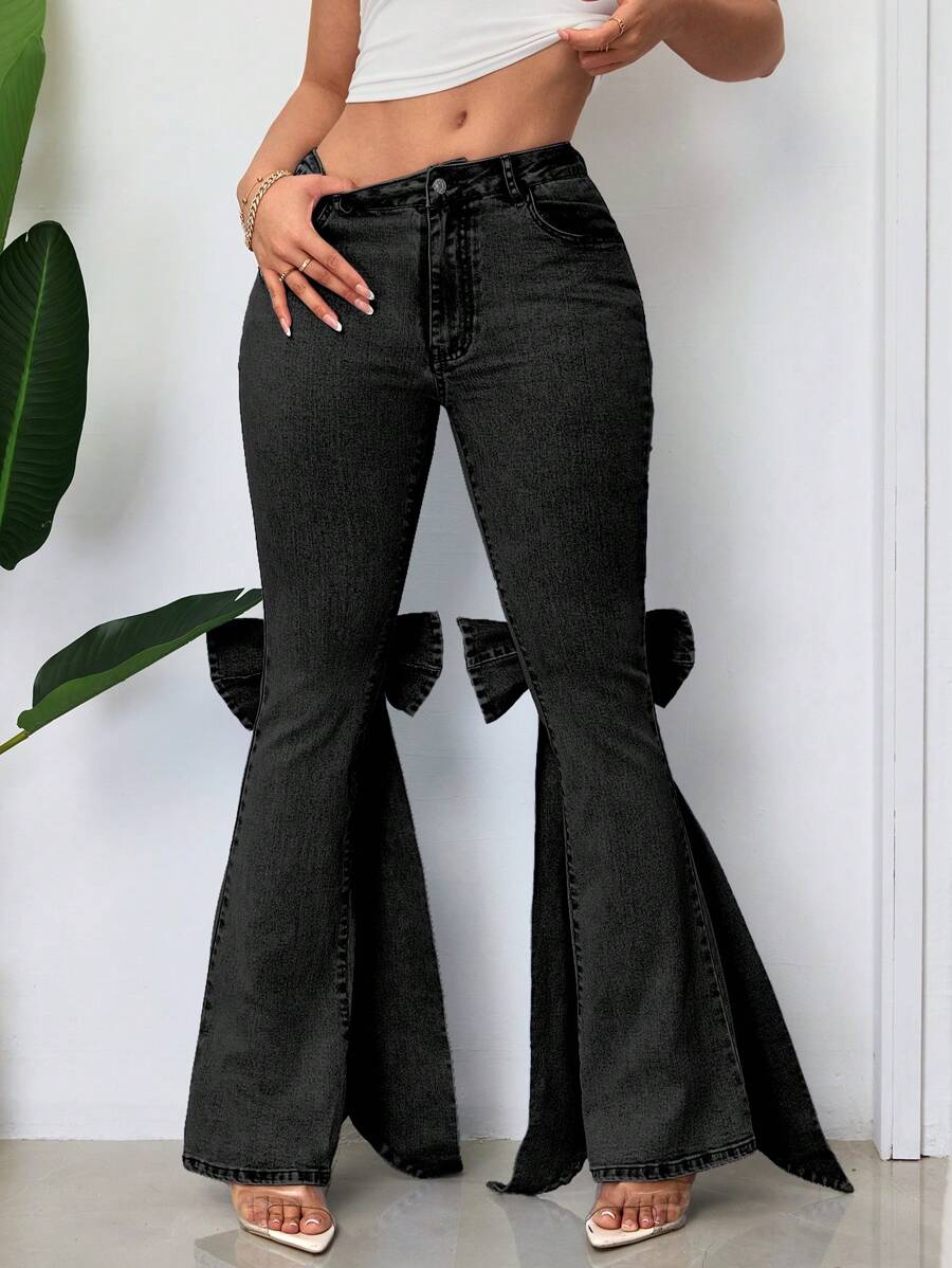 Elara Flare Jeans