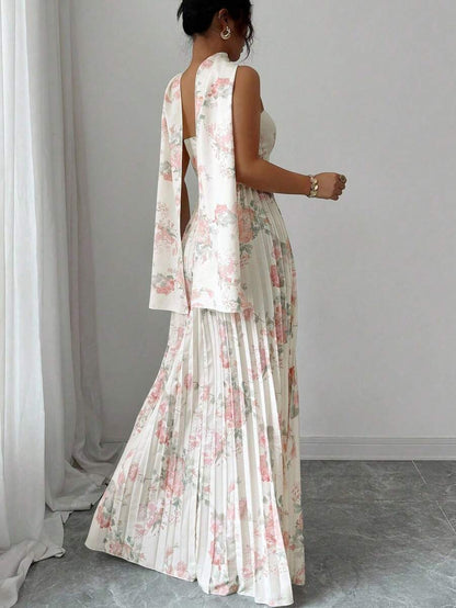Delilah Floral Dress