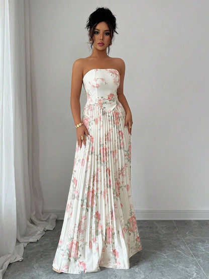 Delilah Floral Dress