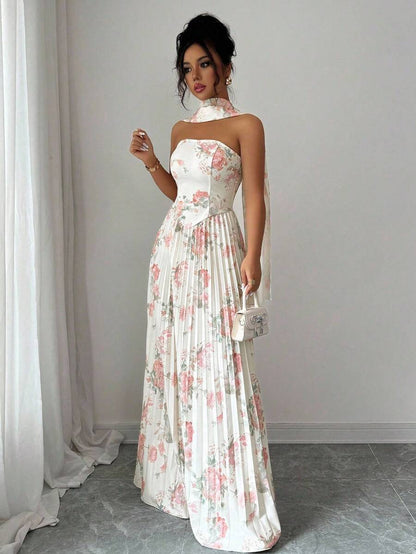 Delilah Floral Dress