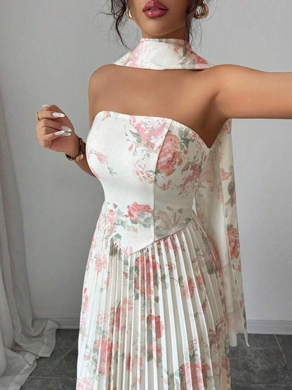Delilah Floral Dress