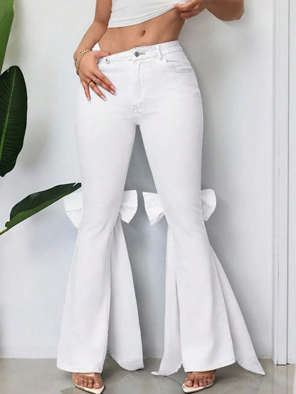 Elara Flare Jeans