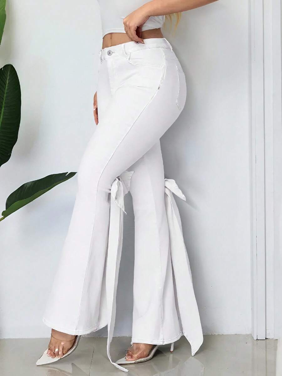 Elara Flare Jeans