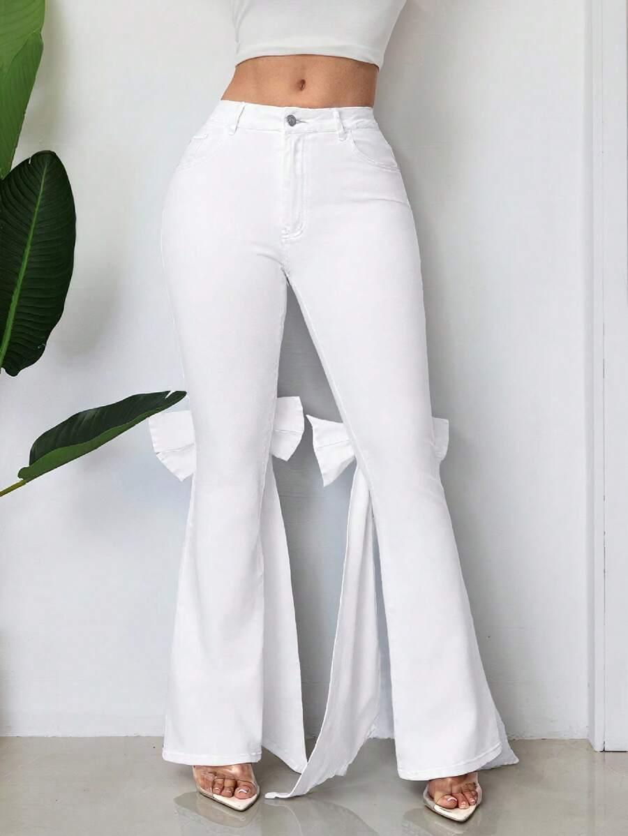 Elara Flare Jeans