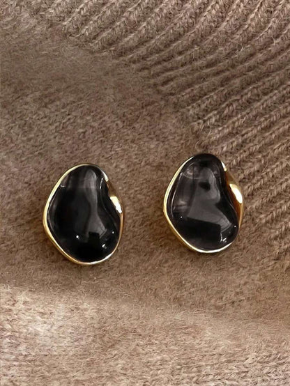 Coraline Stud/Hoop Earring Set