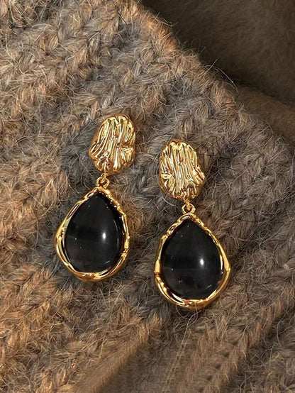 Coraline Stud/Hoop Earring Set