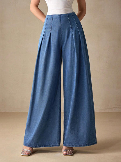 Liri Wide Leg Jeans