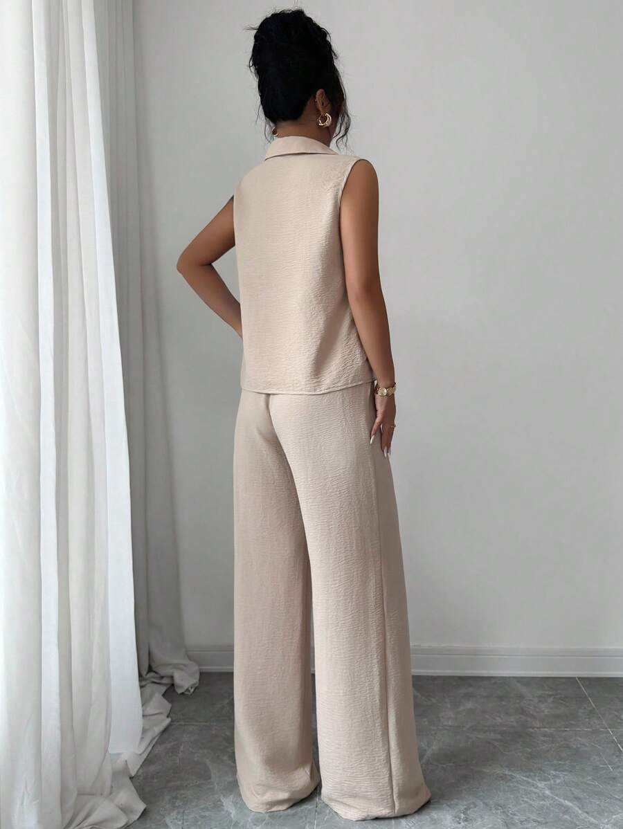 Kayla Formal Pant Set