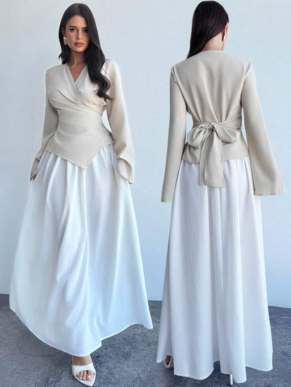 Zayna Skirt Set