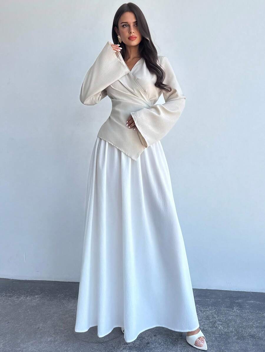 Zayna Skirt Set