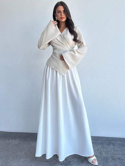 Zayna Skirt Set