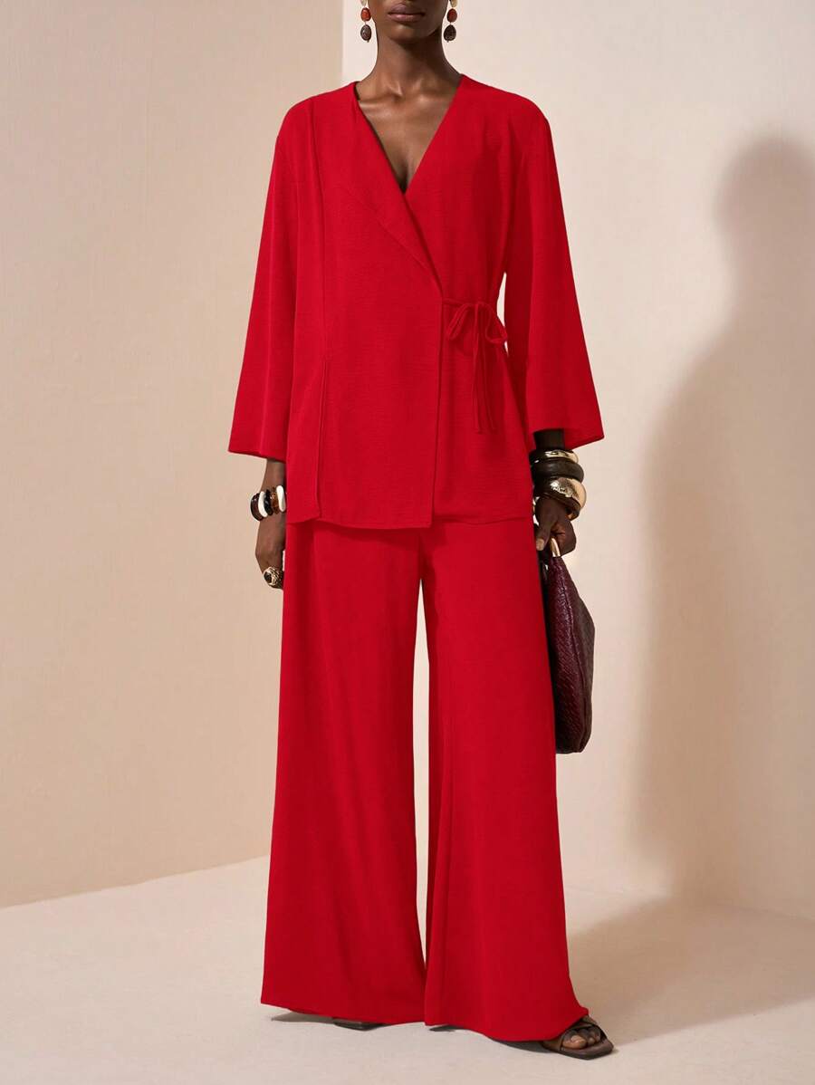 Imani Pant Set