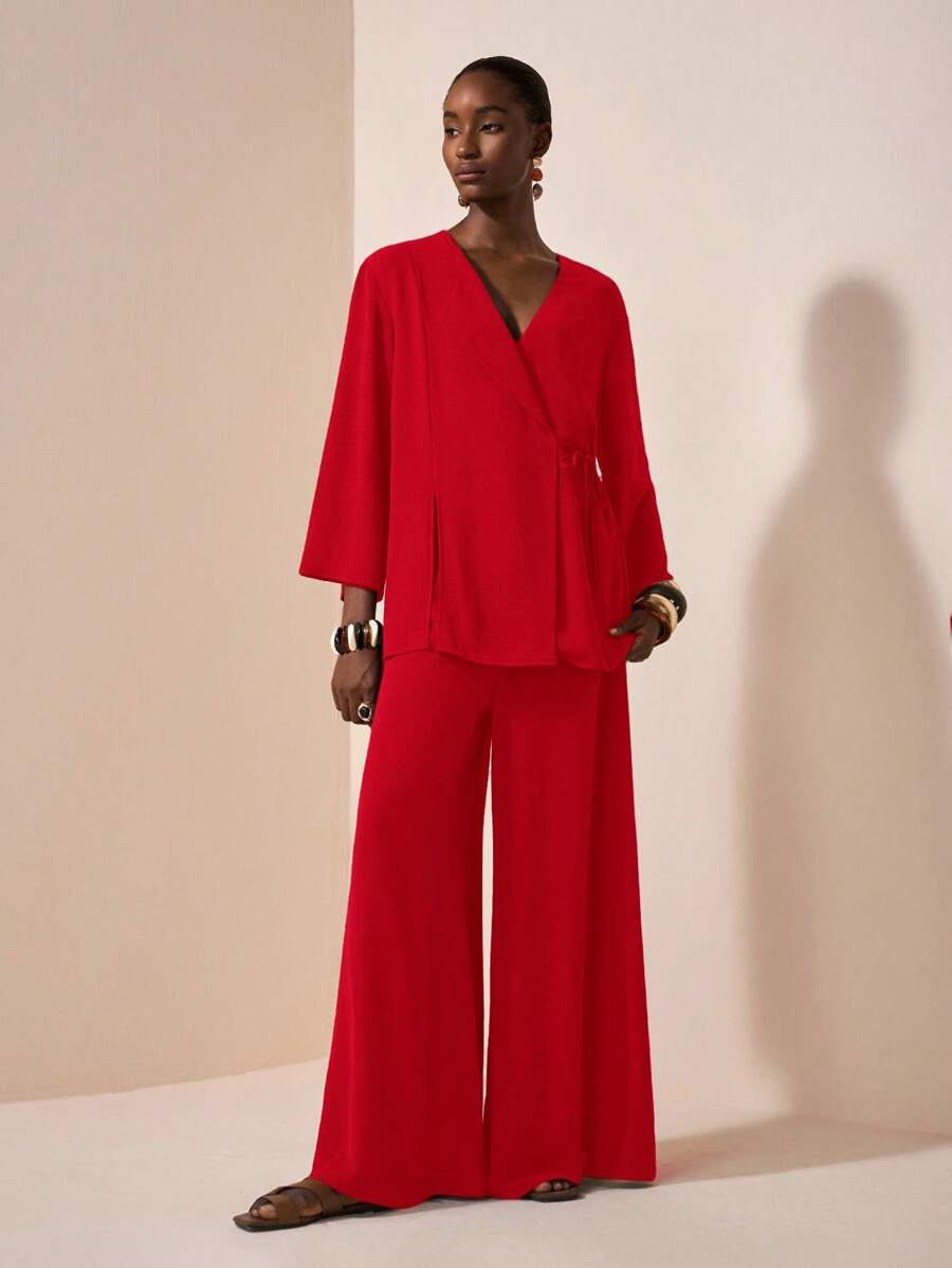 Imani Pant Set